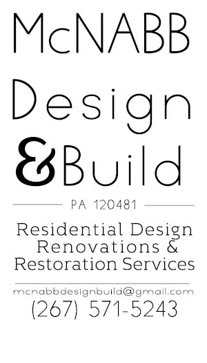 McNabb Design Build logo